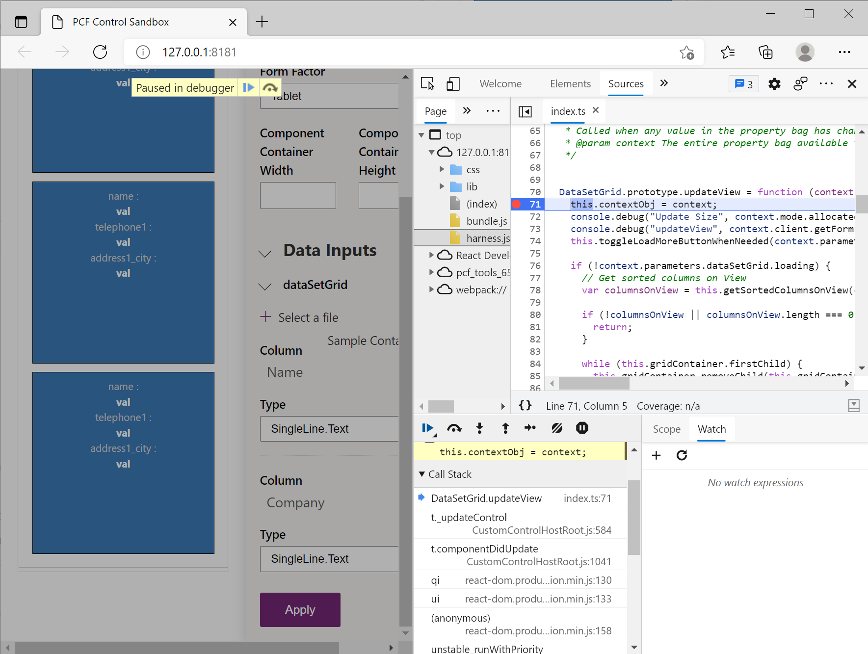 Entwicklertools 2