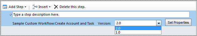Workflow-Set-Version.