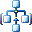 Clustered index insert operator icon Clustered index insert operator icon
