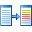 Sequence project operator icon Sequence project operator icon