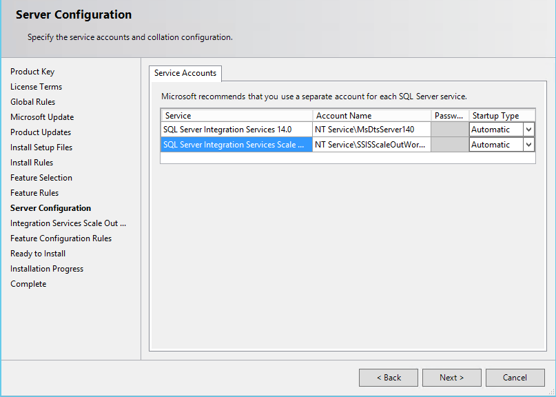 Server Config 2 Server Config 2